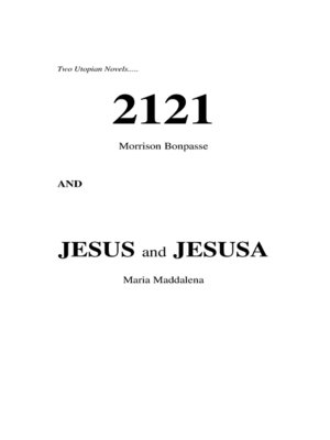 cover image of 2121 and Jesus and Jesusa